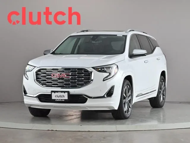 GMC Terrain