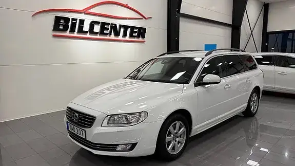 Volvo V70 2016 photo 2