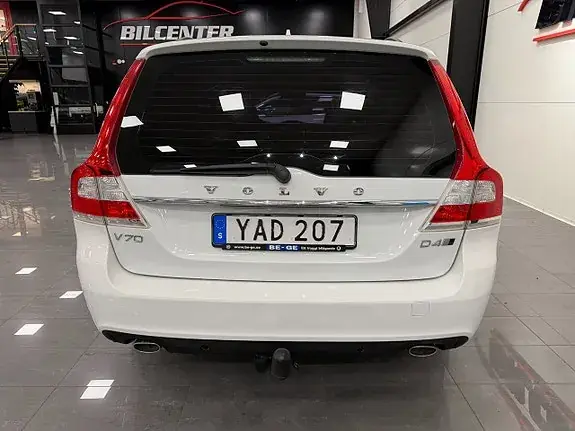 Volvo V70 2016 photo 5