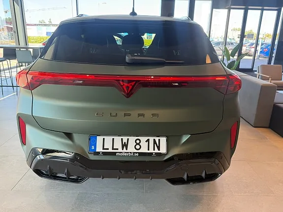 Cupra Terramar 2026 photo 5