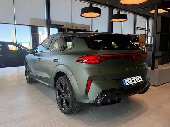 Cupra Terramar 2026 photo 4