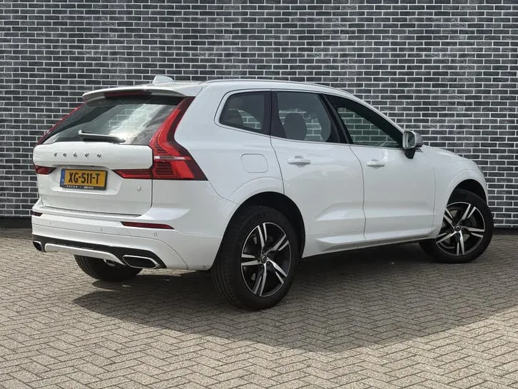 Volvo Xc60 2019 photo 3