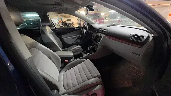 Volkswagen Passat 2009 photo 5