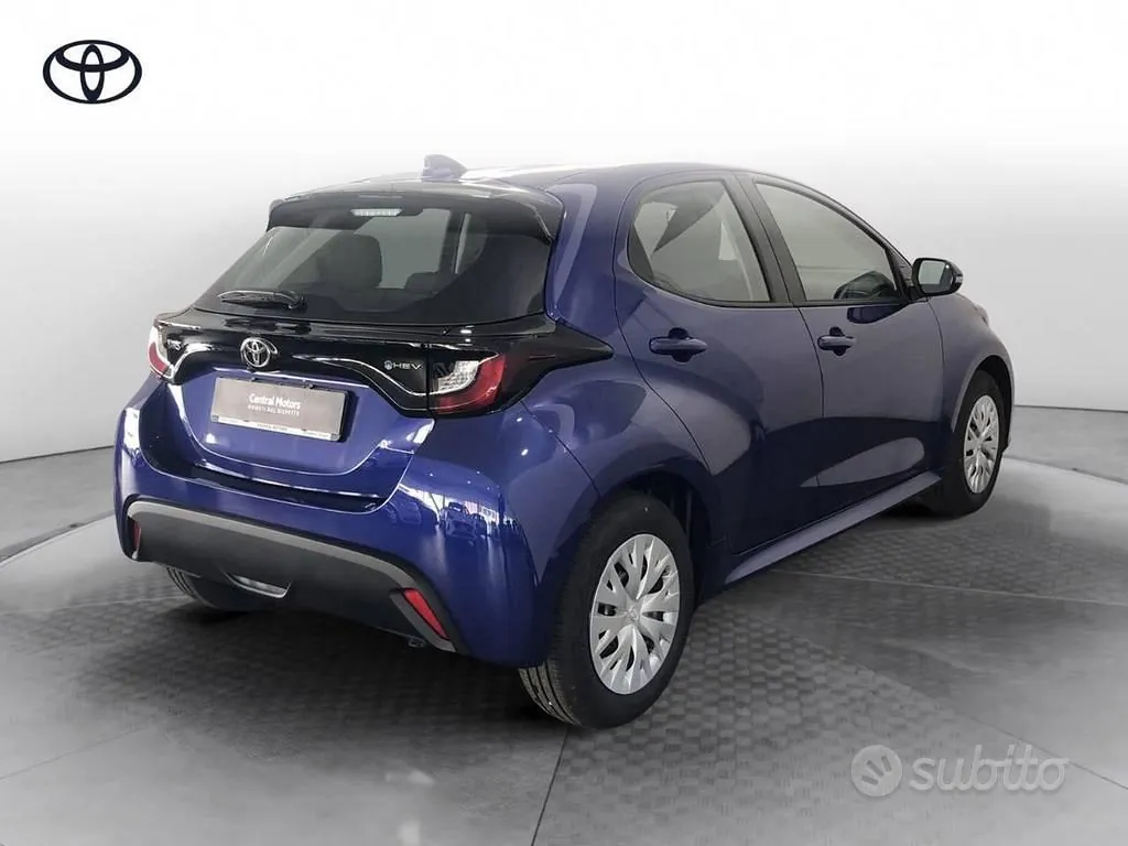 Toyota Yaris 2026 photo 3