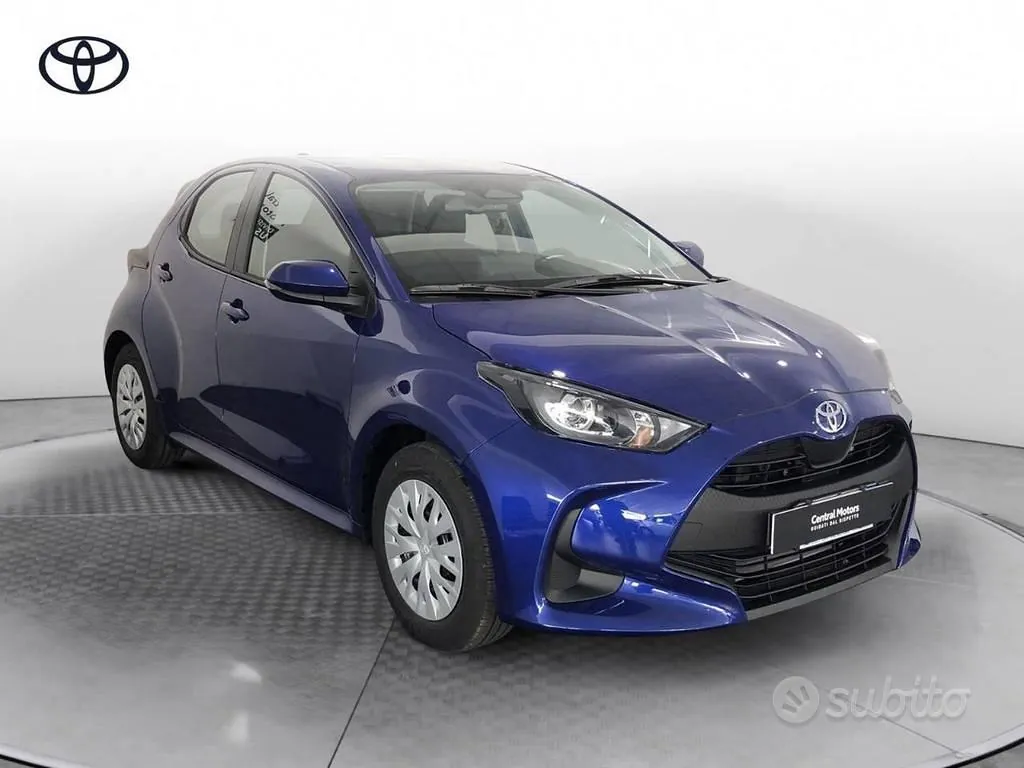 Toyota Yaris 2026 photo 4