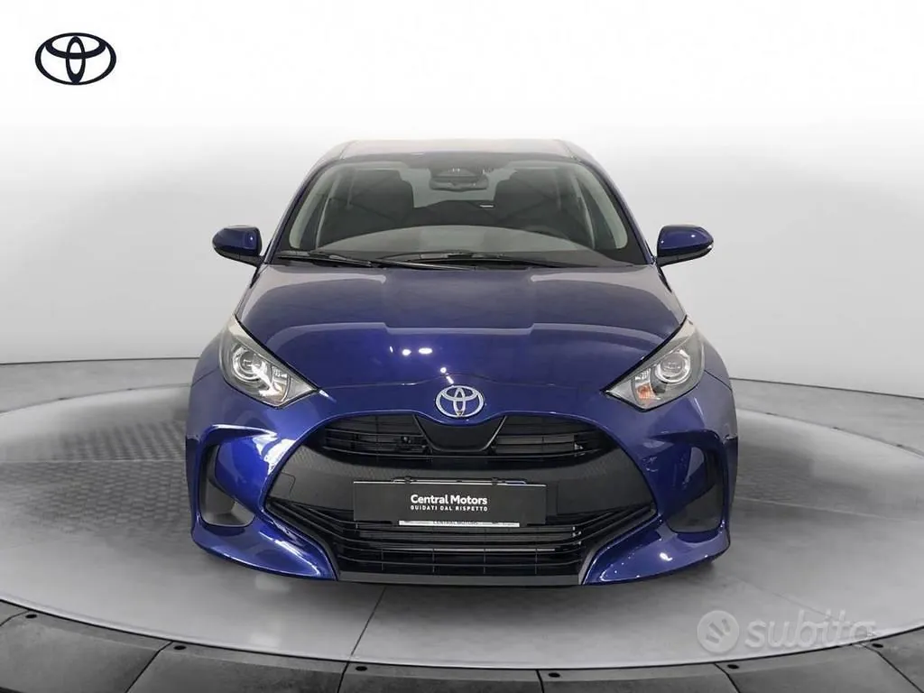 Toyota Yaris 2026 photo 5