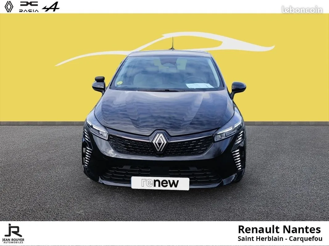 Renault Clio 2025 photo 2