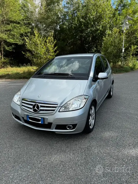 Mercedes-Benz A-Class 2008 photo 3