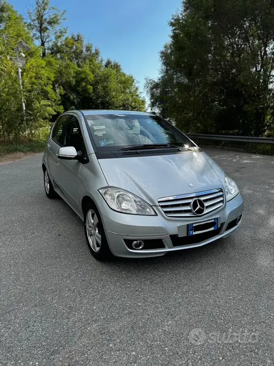 Mercedes-Benz A-Class 2008 photo 2