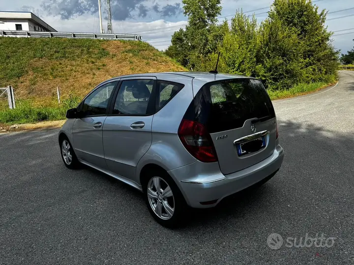 Mercedes-Benz A-Class 2008 photo 5