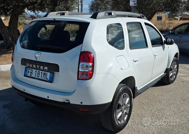 Dacia Duster 2017 photo 5