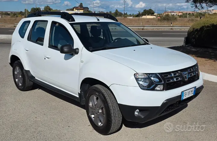 Dacia Duster 2017 photo 3