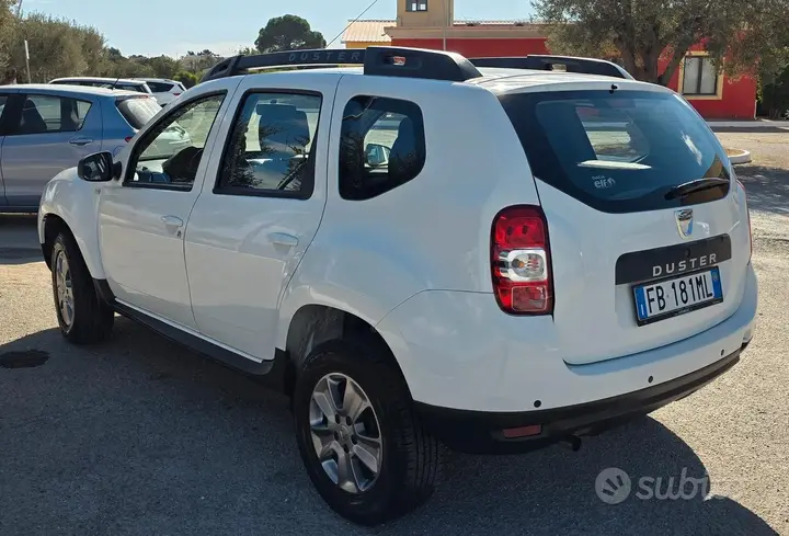 Dacia Duster 2017 photo 4