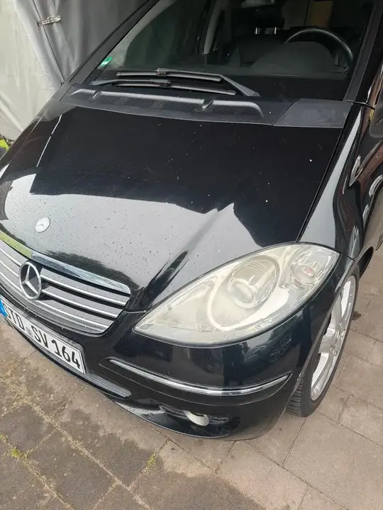 Mercedes-Benz A 200 Avantgarde