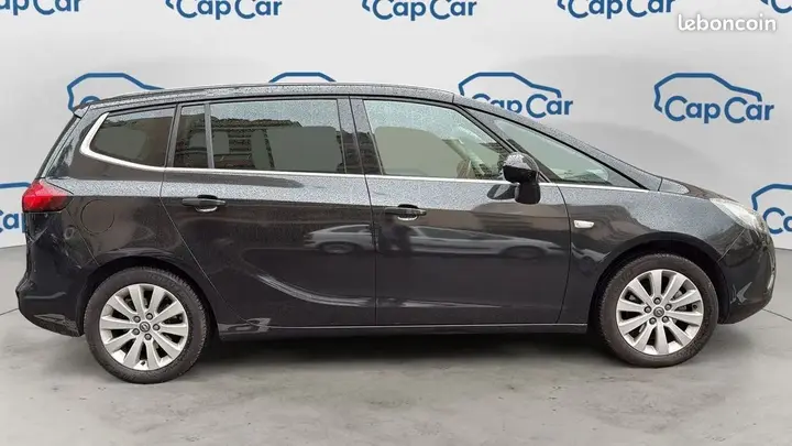 Opel Zafira Tourer 2013 photo 4