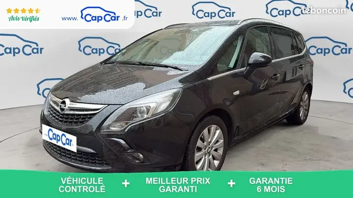 Opel Zafira Tourer