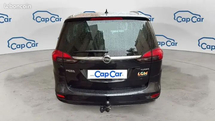 Opel Zafira Tourer 2013 photo 3