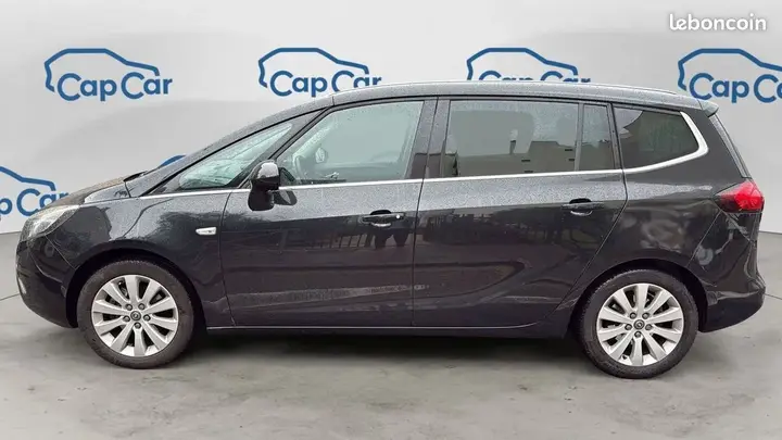 Opel Zafira Tourer 2013 photo 2