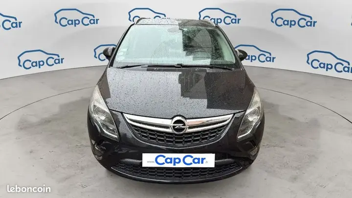 Opel Zafira Tourer 2013 photo 5