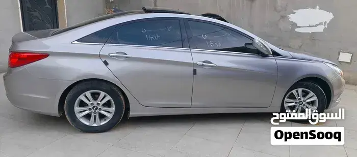 Hyundai Sonata 2012 photo 3