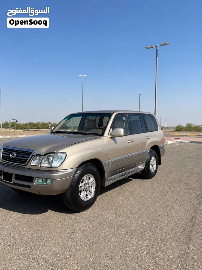 Lexus Lx 470