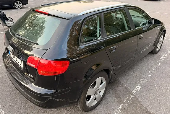 Audi A3 2007 photo 4