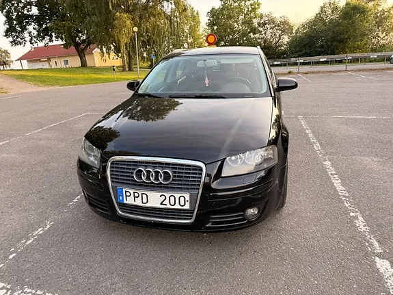 Audi A3 2007 photo 3