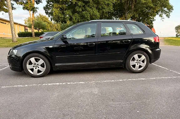 Audi A3 2007 photo 2