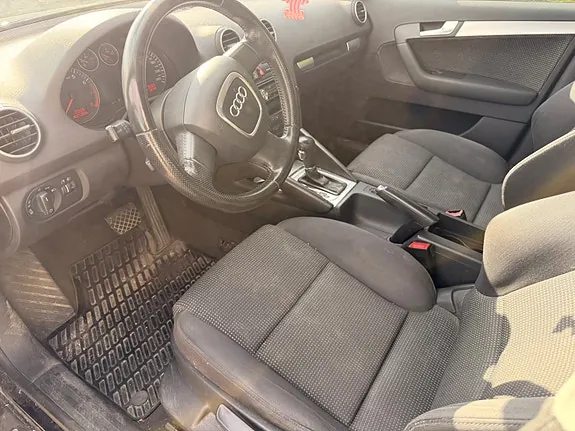 Audi A3 2007 photo 5