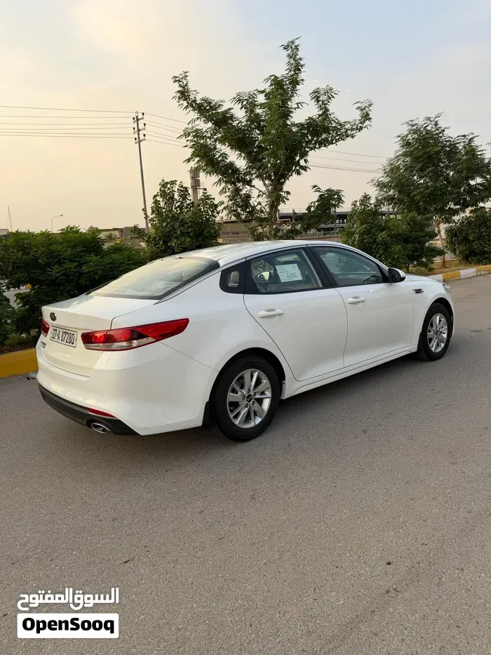 Kia Optima 2016 photo 3