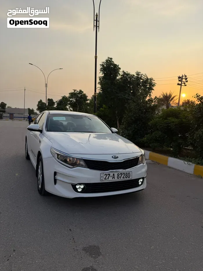 Kia Optima