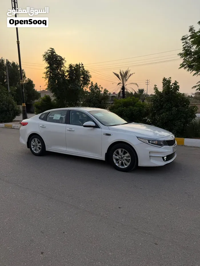 Kia Optima 2016 photo 2