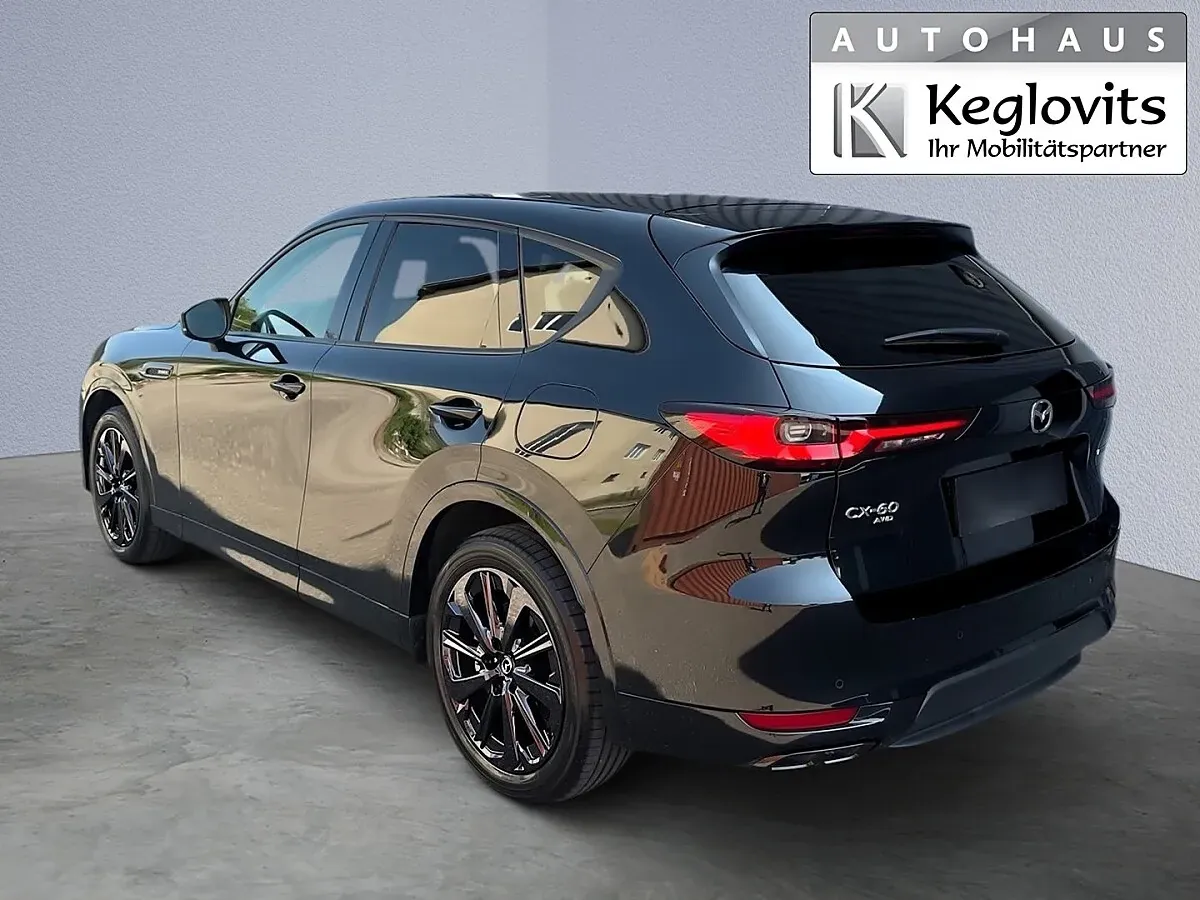 Mazda Cx-60 2022 photo 2