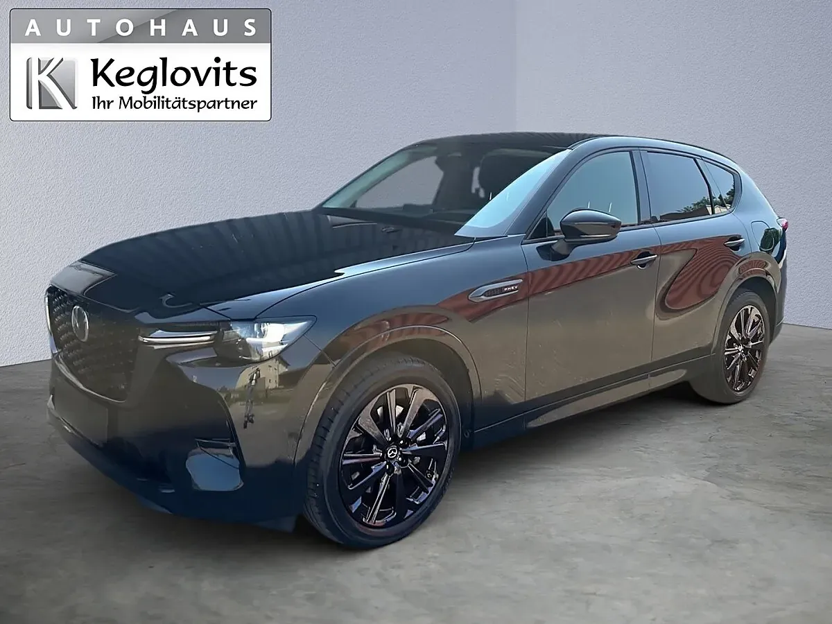 Mazda Cx-60 2022 photo 3