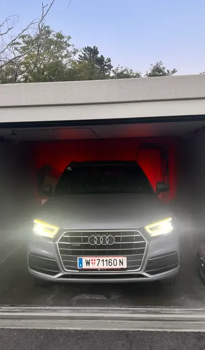 Audi Q5 2017 photo 2