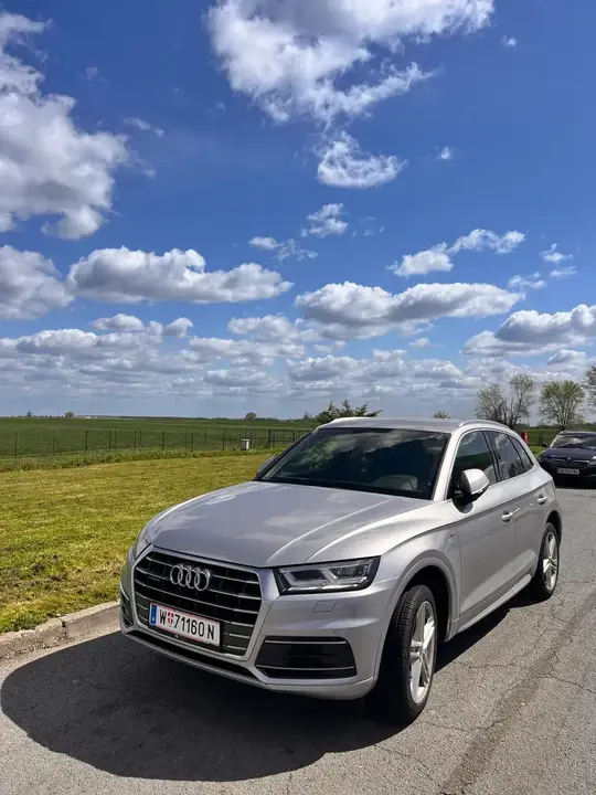 Audi Q5 2017 photo 3