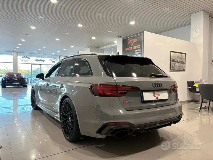 Audi A4 Avant 2018 photo 5