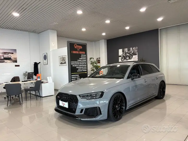 Audi A4 Avant 2018 photo 3