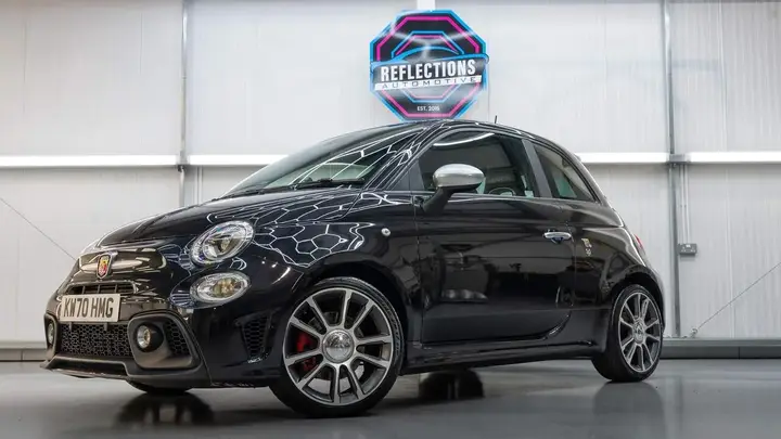 Abarth 595 2020 photo 2