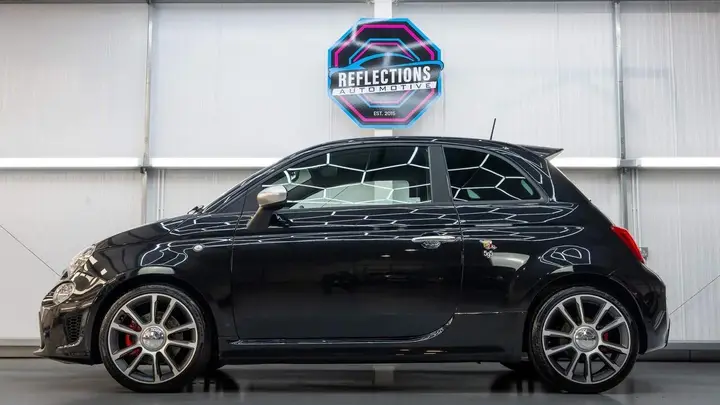 Abarth 595 2020 photo 4