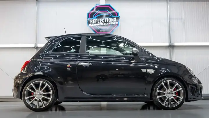 Abarth 595 2020 photo 5