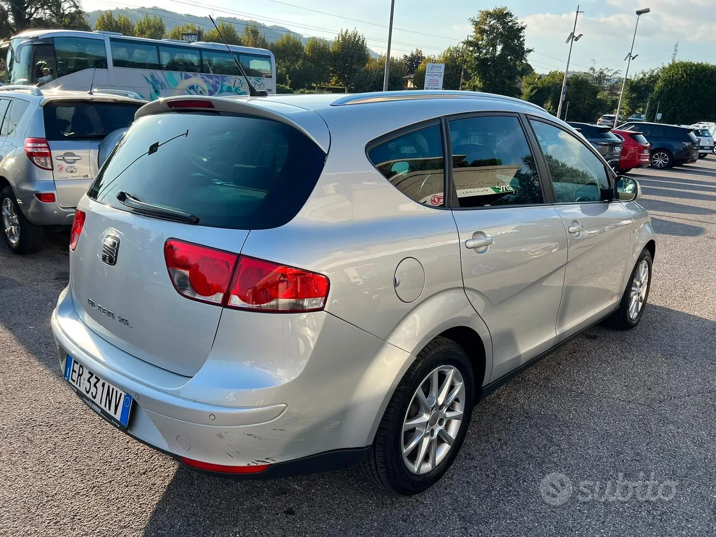 Seat Altea 2013 photo 5