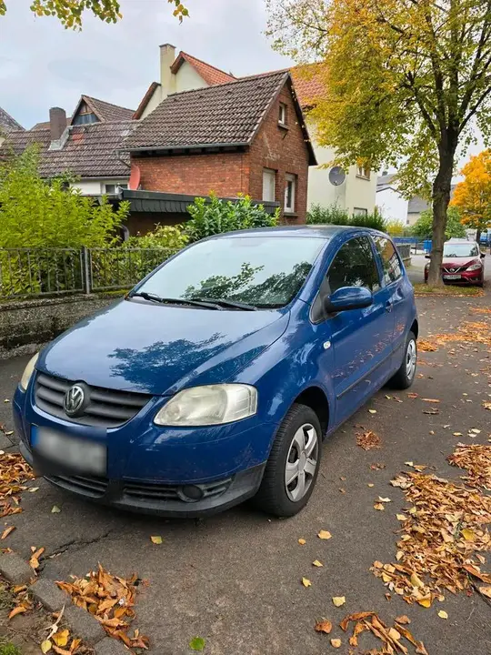 Volkswagen Fox