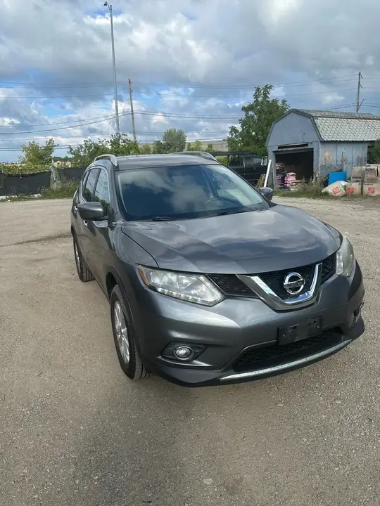 Nissan Rogue 2016 photo 2