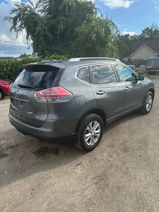 Nissan Rogue 2016 photo 4