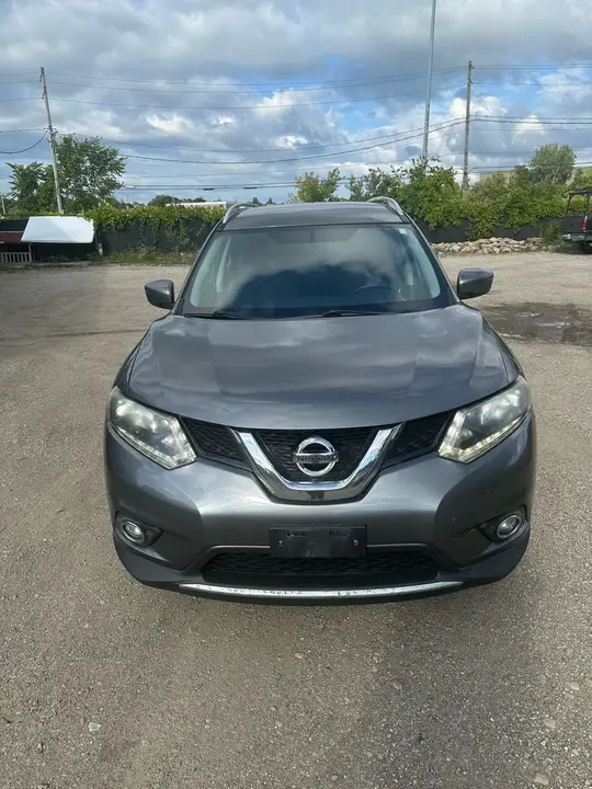 Nissan Rogue