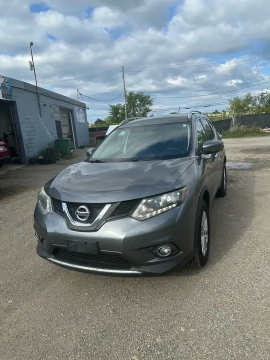Nissan Rogue 2016 photo 3