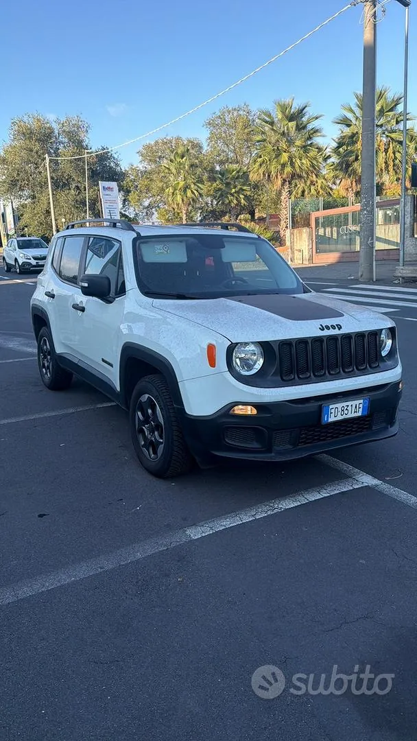 Jeep Renegade 2016 photo 4