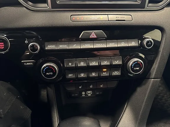 Kia Sportage 2017 photo 4