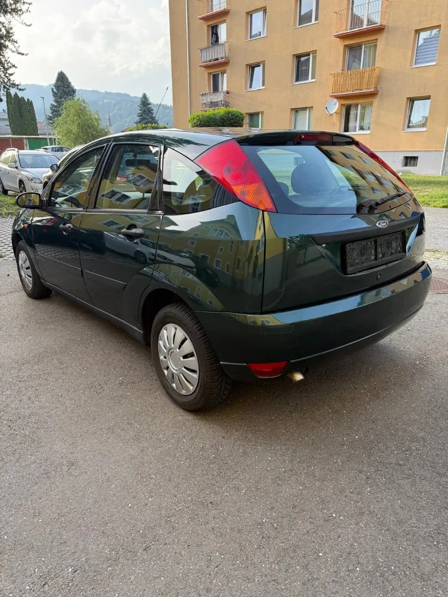 Ford Focus 2003 photo 3